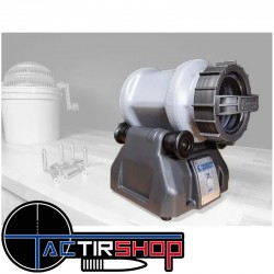 Nettoyeur de douilles Frankford Arsenal Rotary Case Tumbler Lite 3,3 litres www.tactirshop.fr