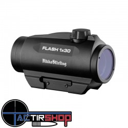 Point rouge Flash 1x30 Nikko Stirling www.tactirshop.fr