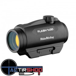 Point rouge Flash 1x30 Nikko Stirling www.tactirshop.fr