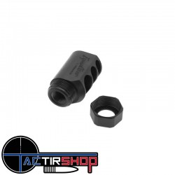 Compensateur Armanov Equalizer PCC 9 mm 1/2x28" www.tactirshop.fr
