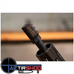 Compensateur Armanov Equalizer PCC 9 mm 1/2x28" www.tactirshop.fr