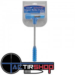 Marteau à inertie Frankford Arsenal Quick-N-EZ Bullet Puller www.tactirshop.fr