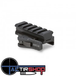 Réhausse picatinny QD pour point rouge Vortex AR15 Riser Mount www.tactirshop.fr