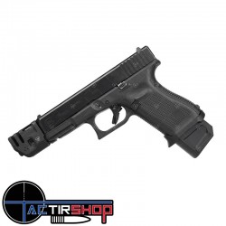 Mass Driver Comp Strike Industries GLOCK 17 Gen5 www.tactirshop.fr