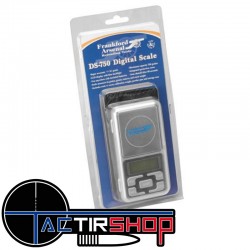 Balance électronique Frankford Arsenal DS-750 Digital Reloading Scale www.tactirshop.fr