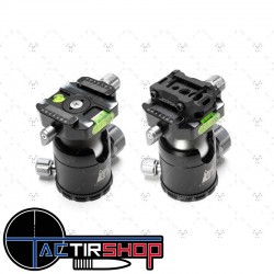 Conversion Picatinny vers Arca Strike Industries Picatinny to ARCA, 1/4", 3/8", QD adaptor www.tactirshop.fr