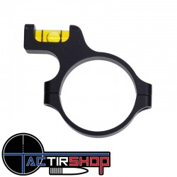 Niveau à bulle Warne Vapor Lightweight Scope Level 30 mm www.tactirshop.fr