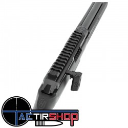 Carabine Hammerli Arms Force B1 Cal 22lr ALLWEATHER BLACK - 20'' www.tactirshop.fr