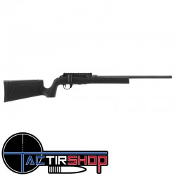 Carabine Hammerli Arms Force B1 Cal 22lr ALLWEATHER BLACK - 20'' www.tactirshop.fr