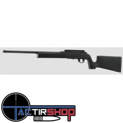 Carabine Hammerli Arms Force B1 Cal 22lr ALLWEATHER BLACK - 20'' www.tactirshop.fr