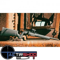 Carabine Hammerli Arms Force B1 Cal 22lr ALLWEATHER BLACK - 20'' www.tactirshop.fr