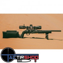 Carabine Hammerli Arms Force B1 Cal 22lr ALLWEATHER BLACK - 20'' www.tactirshop.fr