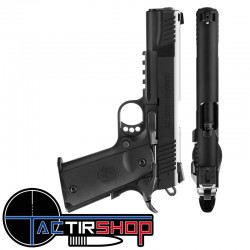 Pistolet Hammerli Forge H1 5” Cal 22lr www.tactirshop.fr