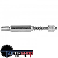 Adaptateur VFG pour baguettes de nettoyage filetage 8/32 www.tactirshop.fr