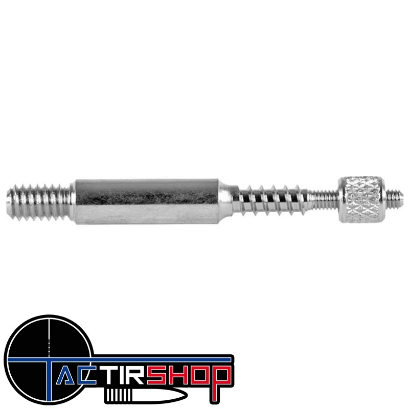 Adaptateur VFG pour baguettes de nettoyage filetage 8/32 www.tactirshop.fr
