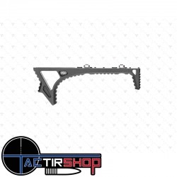 Poignée Strike Industries MLOK LINK Curved Fore Grip Noir www.tactirshop.fr
