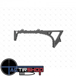 Poignée Strike Industries MLOK LINK Curved Fore Grip Noir www.tactirshop.fr