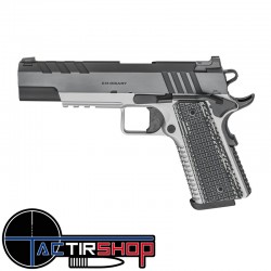 Pistolet Springfield Armory 1911 Emissary  5" cal 45acp www.tactirshop.fr