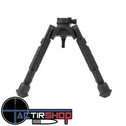 Bipied UTG Recon 360 TLD, hauteur centrale de 7 "à 9", 17 à 23 Cm Picatinny www.tactirshop.fr
