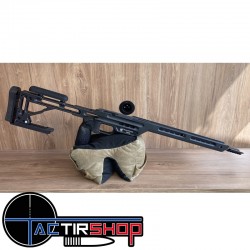 Châssis MPA BA CZ-457 Hybrid Chassis Noir www.tactirshop.fr