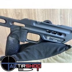 Châssis MPA BA CZ-457 Hybrid Chassis Noir www.tactirshop.fr