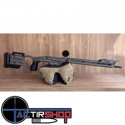 Châssis MPA Matrix Pro-II Chassis REM 700 Tungsten www.tactirshop.fr