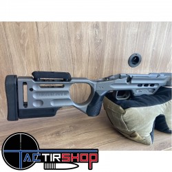 Châssis MPA Matrix Pro-II Chassis REM 700 Tungsten www.tactirshop.fr