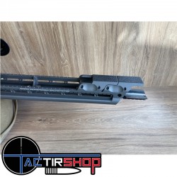 Châssis MPA Matrix Pro-II Chassis REM 700 Tungsten www.tactirshop.fr