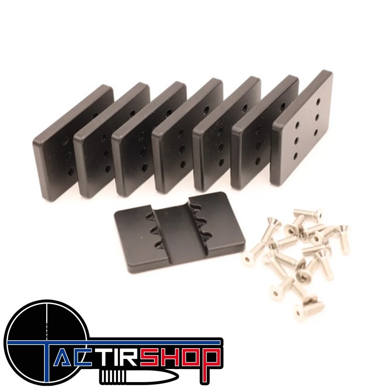 Kit de poids internes pour Châssis MPA Matrix Pro Internal Weights www.tactirshop.fr