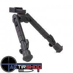 Bipied UTG Recon 360 TLD, hauteur centrale de 5.5 "à 7", 14 à18 Cm Picatinny www.tactirshop.fr