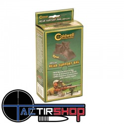 Sac de Tir Arrière Caldwell Universal Rear Shooting bag Taille Standard Non Rempli www.tactirshop.fr