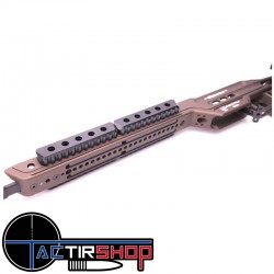 Kit de poids externe Châssis MPA Hybrid External Weight Kit www.tactirshop.fr