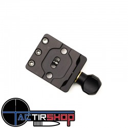 Arcalock Clamp Area 419 conversion vers Arca www.tactirshop.fr
