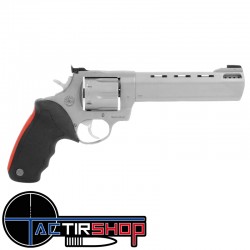Revolver Taurus Raging Bull 444 6,5'' SS Compensé VR 44Mag www.tactirshop.fr