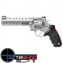 Revolver Taurus Raging Bull 444 6,5'' SS Compensé VR 44Mag www.tactirshop.fr