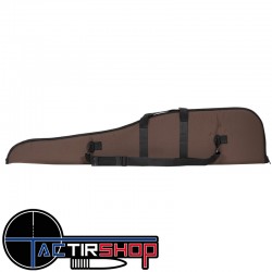 Fourreau Fusil Marron 130cm www.tactirshop.fr