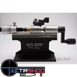 Case Trimer Micrométrique Le Wilson avec support et coffret www.tactirshop.fr