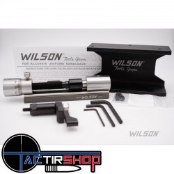Case Trimer Micrométrique Le Wilson avec support et coffret www.tactirshop.fr