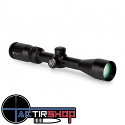 Lunette de tir Vortex Crossfire II 3-9x40 25.4  avec réticule V-Brite illuminé www.tactirshop.fr