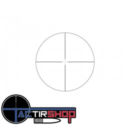 Lunette de tir Vortex Crossfire II 3-9x40 25.4  avec réticule V-Brite illuminé www.tactirshop.fr