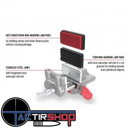 Etau Tipton Best Gun Vise 360 www.tactirshop.fr