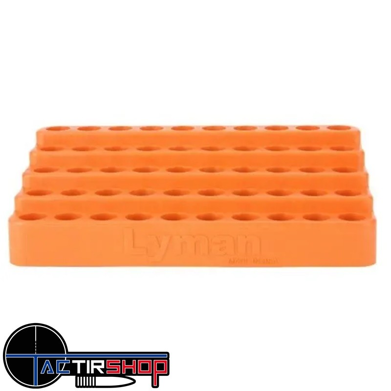Plateau de rechargement Lyman Bleacher Block .565 www.tactirshop.fr