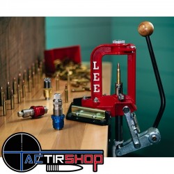 Presse Mono-station Lee Challenger III www.tactirshop.fr