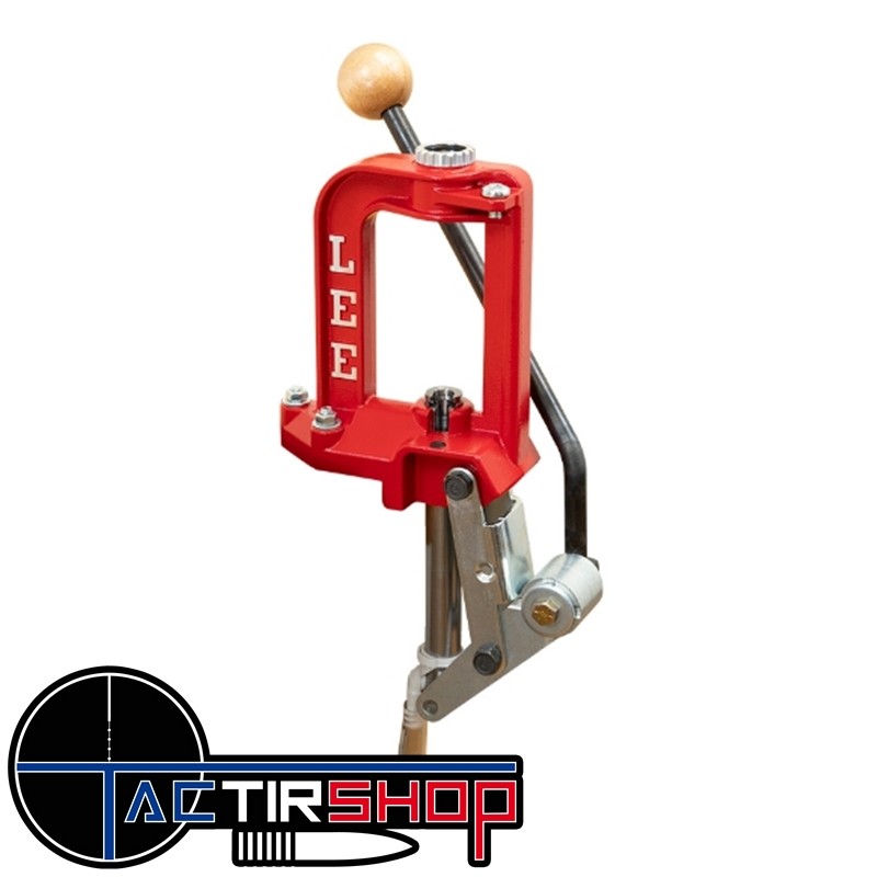 Presse Mono-station Lee Challenger III www.tactirshop.fr