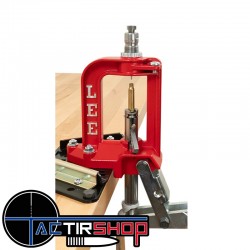 Presse Mono-station Lee Challenger III www.tactirshop.fr
