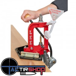 Presse Mono-station Lee Challenger III www.tactirshop.fr
