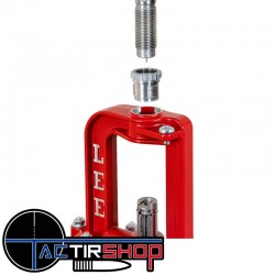 Presse Mono-station Lee Challenger III www.tactirshop.fr