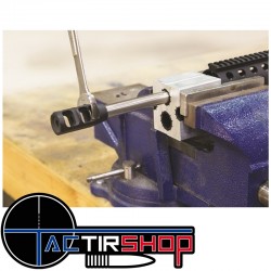 Bloque Canon Universel Wheeler Universal Barrel Clamp www.tactirshop.fr