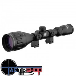 Lunette Nikko Stirling 3-9x50 MountMaster Réticule Half Mil Dot www.tactirshop.fr