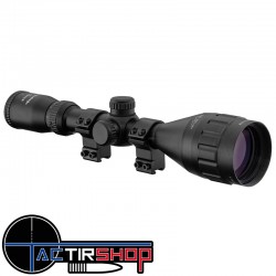 Lunette Nikko Stirling 3-9x50 MountMaster Réticule Half Mil Dot www.tactirshop.fr